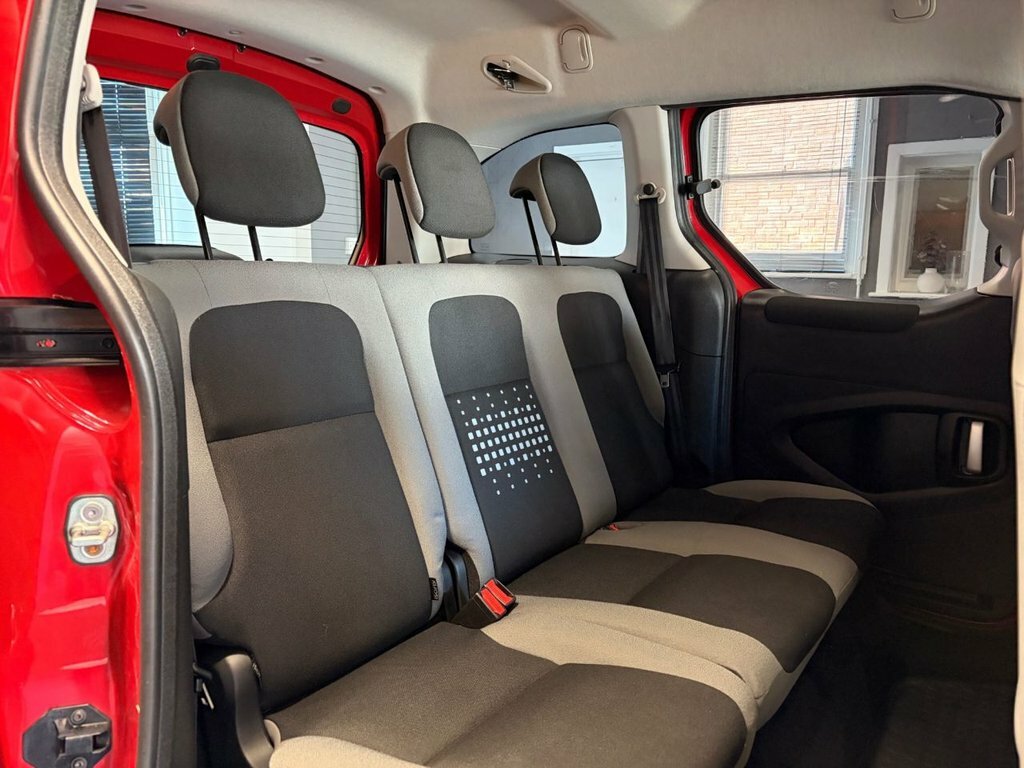 Citroen Berlingo #13