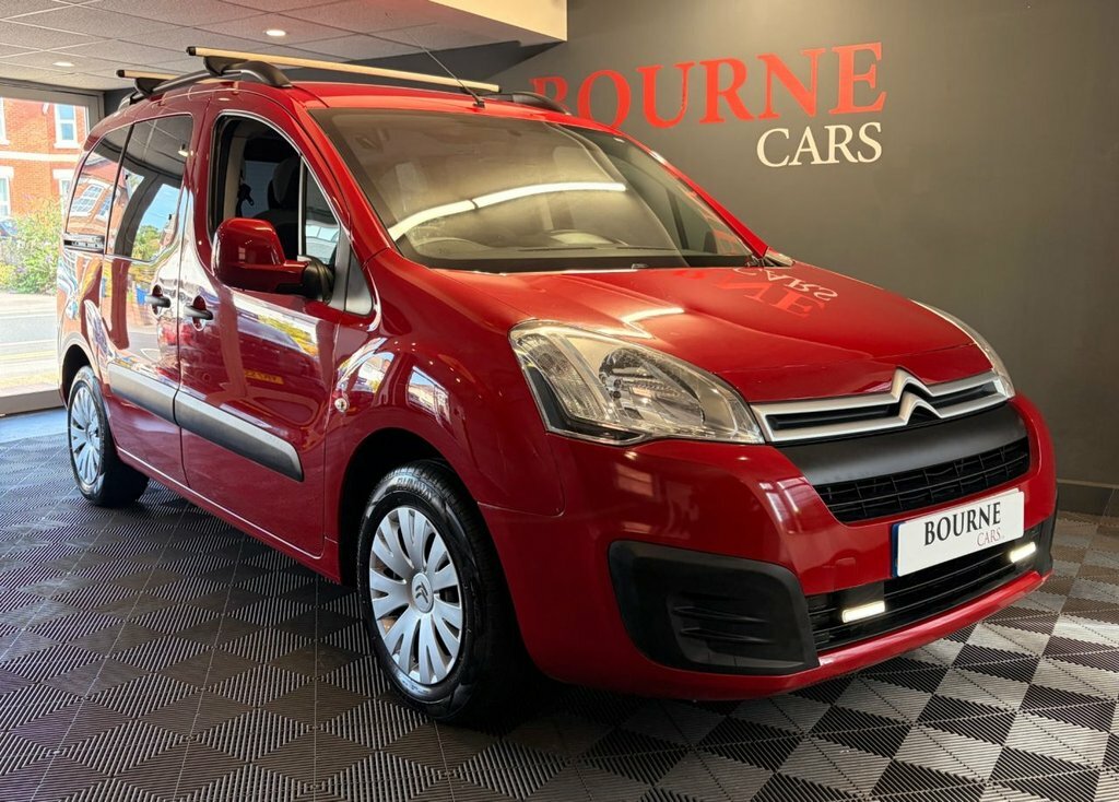 Citroen Berlingo #22