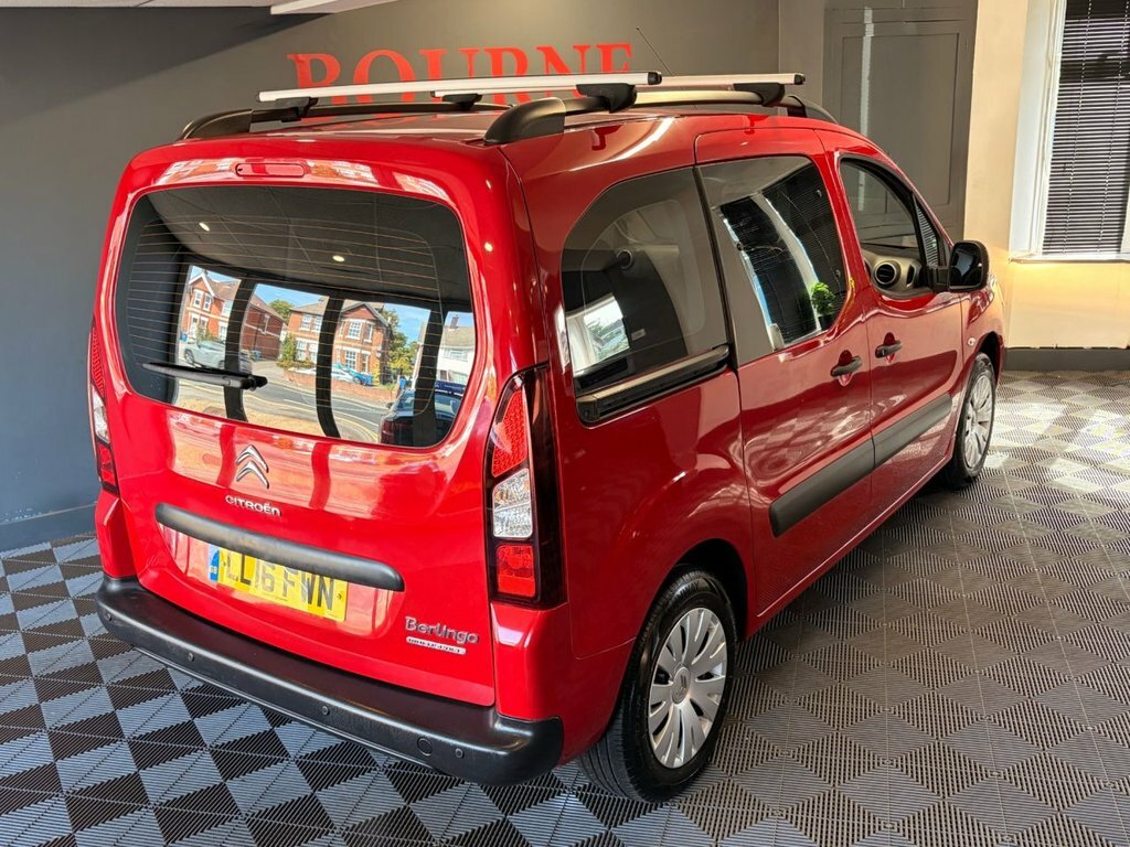 Citroen Berlingo #26