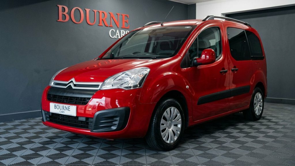 Citroen Berlingo #2