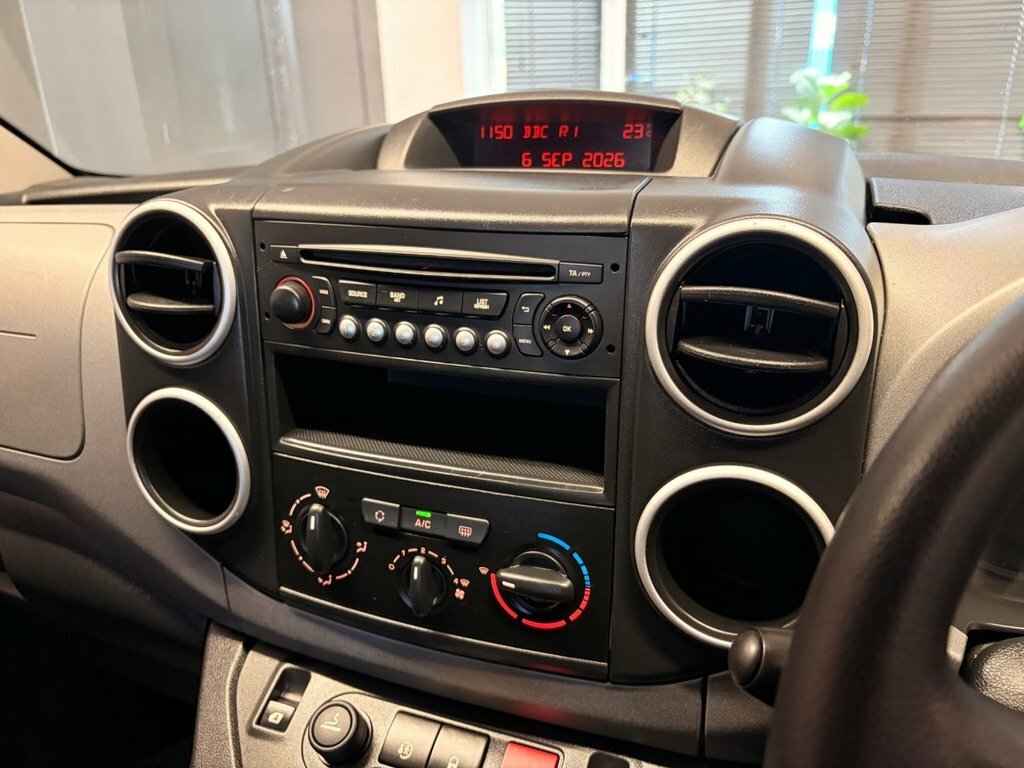 Citroen Berlingo #19