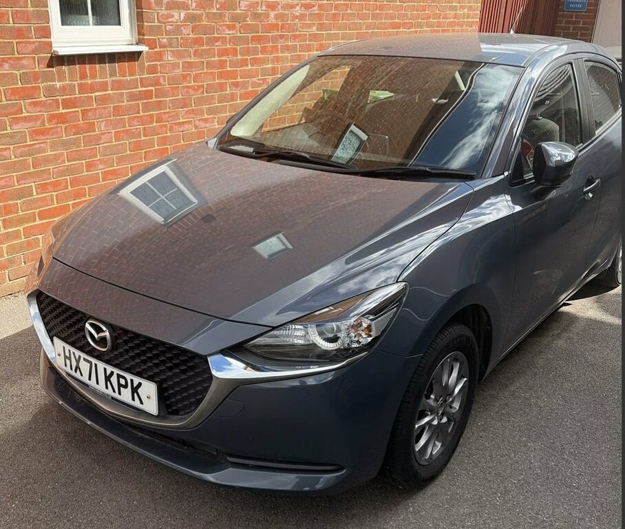 Mazda 2 1.5L Se-l Grey