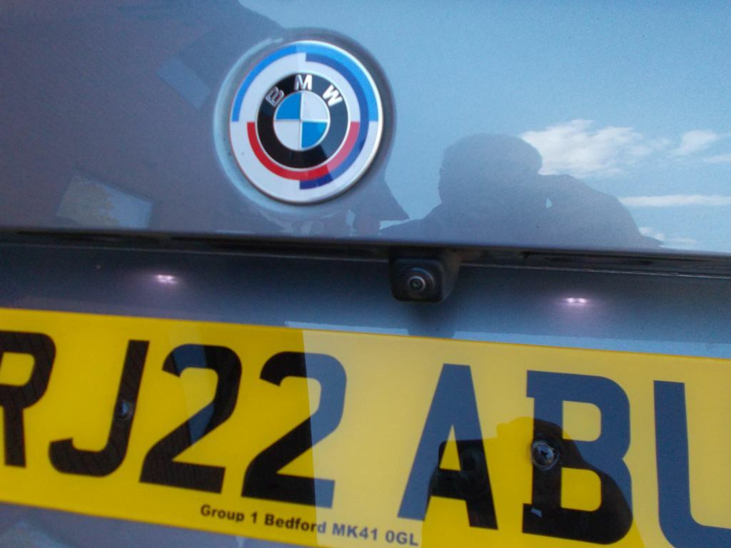 BMW 1 Series Bmw 1 Series M135i Xdrive Grey #2