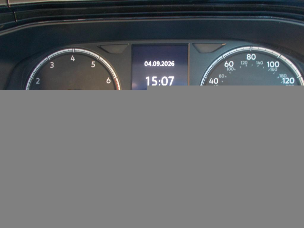 Volkswagen Polo Evo Se Hatchback Grey #1