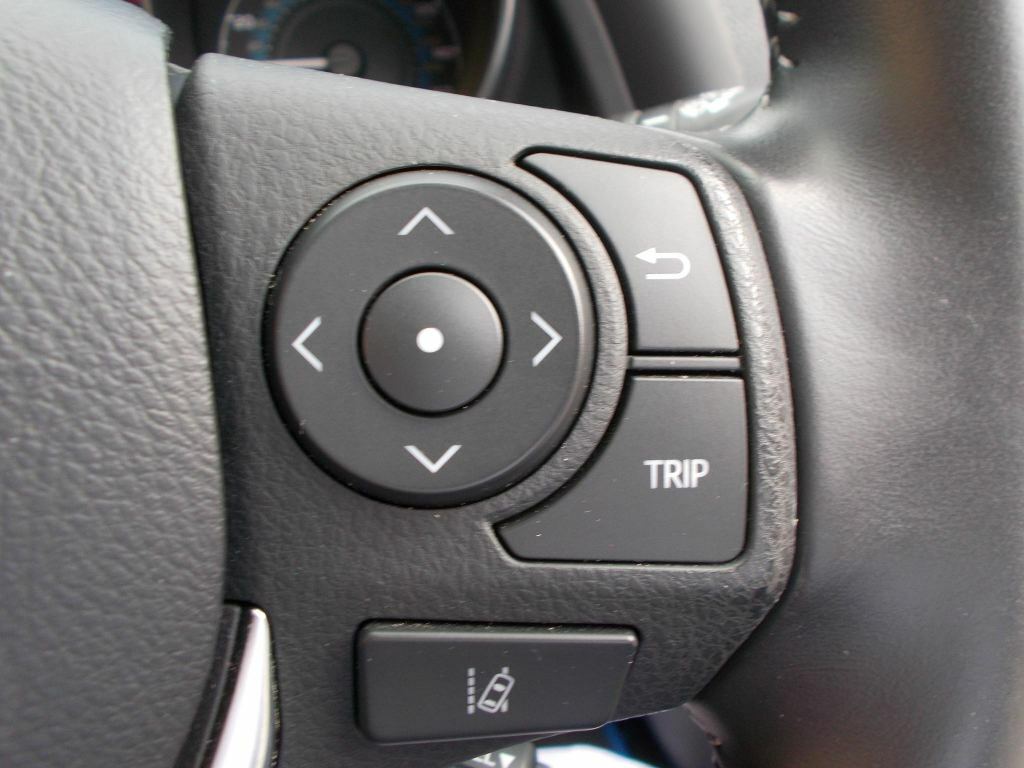 Toyota Auris Toyota Auris 1.8 Vvt-h Excel Hatchback Blue #4
