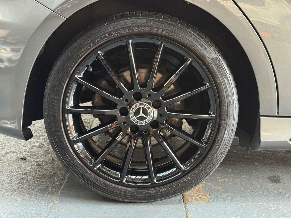 Mercedes-Benz A Class 1.6 A200 Amg Sport Euro 6 S S Grey #3