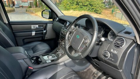 Land Rover Discovery Se Tech White #12
