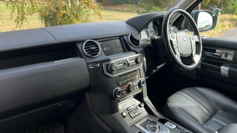 Land Rover Discovery Se Tech White #7