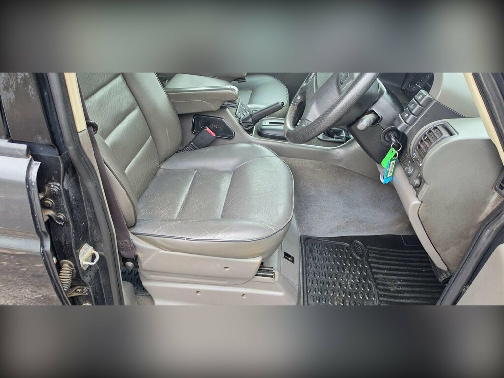 Land Rover Discovery 2.5 Td5 Es Station Wagon Grey #5