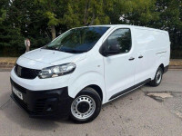 Fiat Scudo Multijet Sx Panel Van White #22