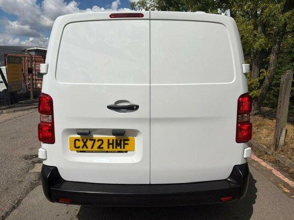 Fiat Scudo 2.0 Multijet Tecnico Lwb Euro 6 Ss 6Dr White #6
