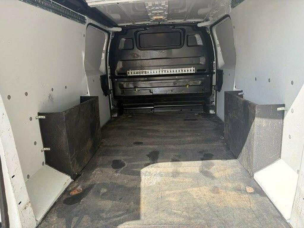 Fiat Scudo Multijet Sx Panel Van White #19