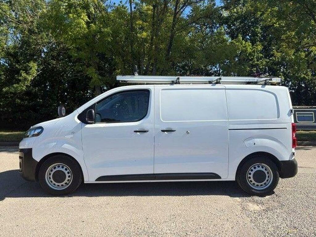 Citroen Dispatch 1.5 Bluehdi 1000 Enterprise M Fwd 2 Euro 6 Ss 6 White #4