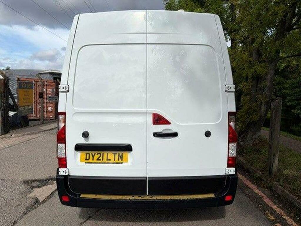 Vauxhall Movano 2.3 Cdti 3300 Biturbo Edition Fwd L2 H2 Euro 6 White #6