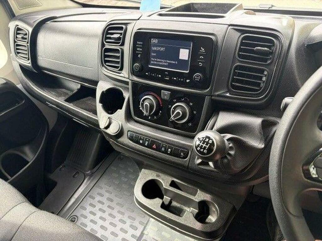 Citroen Relay Lwb L3h2 Medium White #16