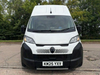 Citroen Relay Lwb L3h2 Medium White #21