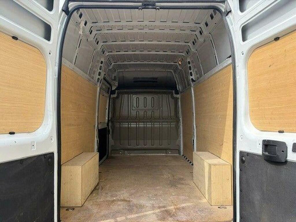 Citroen Relay Lwb L3h2 Medium White #20