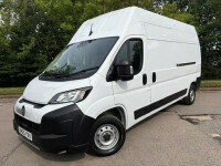 Citroen Relay Lwb L3h2 Medium White #23