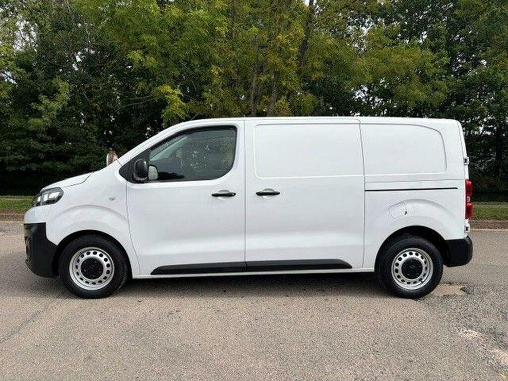 Citroen Dispatch 1.5 Bluehdi 1000 Enterprise Edition M Fwd 2 Euro 6 White #4