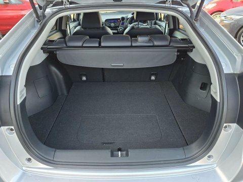 Honda Insight  Blue #8
