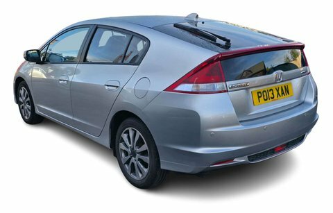Honda Insight 1.3 Insight Hs Silver #3