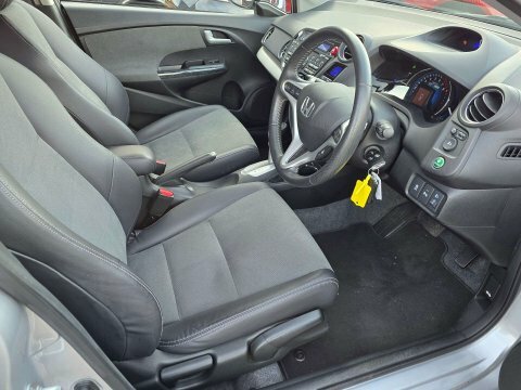 Honda Insight 1.3 Insight Hs Silver #5