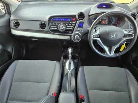 Honda Insight 1.3 Insight Hs Silver #6