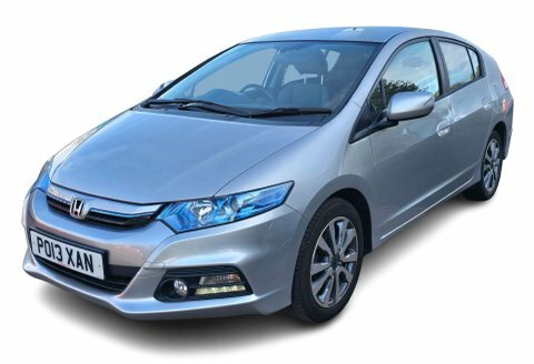 Honda Insight 1.3 Insight Hs Silver #2