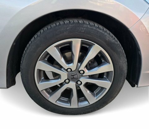 Honda Insight  Blue #11