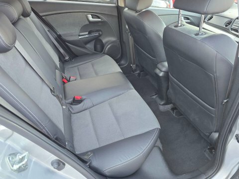 Honda Insight  Blue #7
