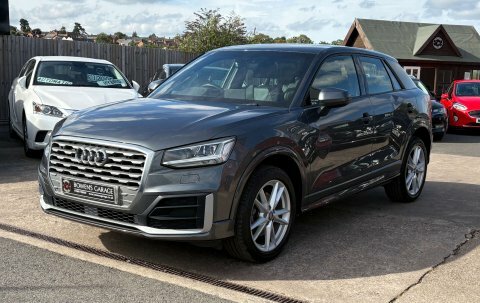 Audi Q2 1.0 Q2 S YA18GZD Grey #4