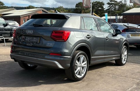Audi Q2 1.0 Q2 S YA18GZD Grey #6