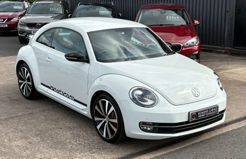 Volkswagen Beetle 1.6 Tdi Bluemotion Tech Red #23