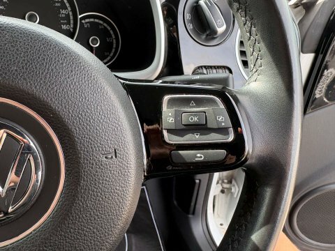 Volkswagen Beetle 1.6 Tdi Bluemotion Tech Red #47