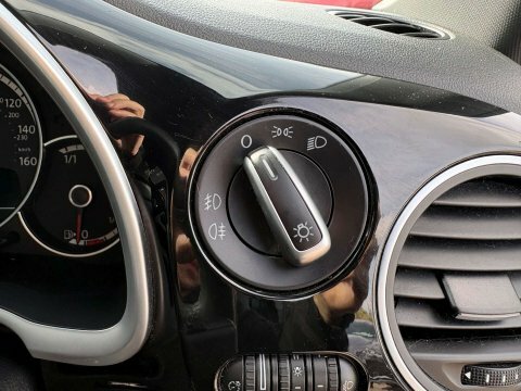 Volkswagen Beetle 1.6 Tdi Bluemotion Tech Red #50