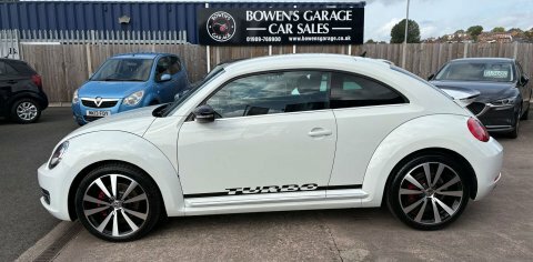Volkswagen Beetle 1.6 Tdi Bluemotion Tech Red #10