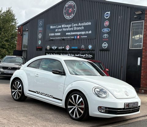 Volkswagen Beetle 2.0 Beetle T White #2