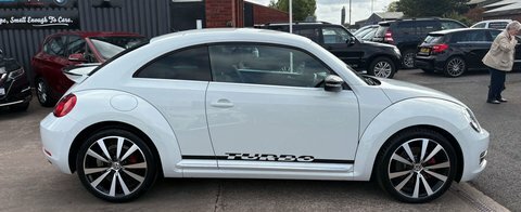 Volkswagen Beetle 1.6 Tdi Bluemotion Tech Red #11