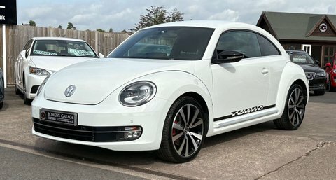 Volkswagen Beetle 2.0 Beetle T White #5