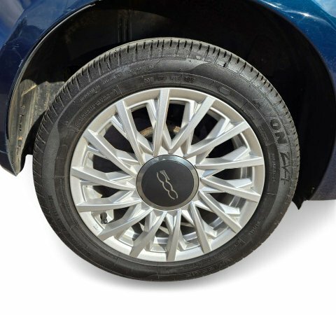 Fiat 500C 0.9 500 C Blue #6