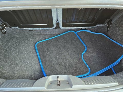 Fiat 500C S Blue #9