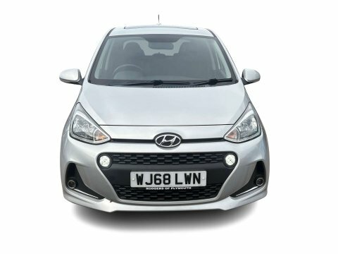 Hyundai I10 1.2 I10 Premium Silver #6