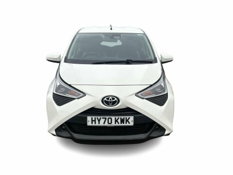 Toyota Aygo X -Play Tss Vvt-i White #6