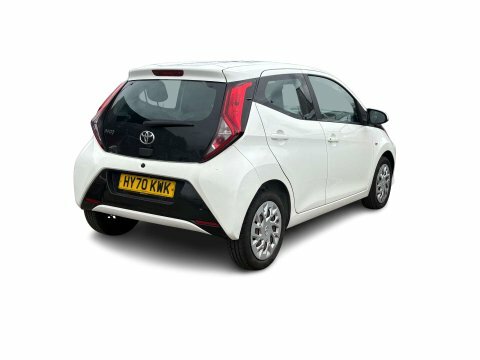 Toyota Aygo X -Play Tss Vvt-i White #5
