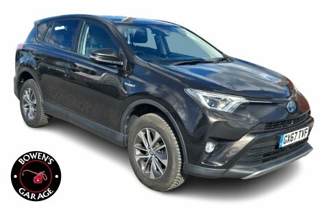Toyota Rav 4 Suv #1
