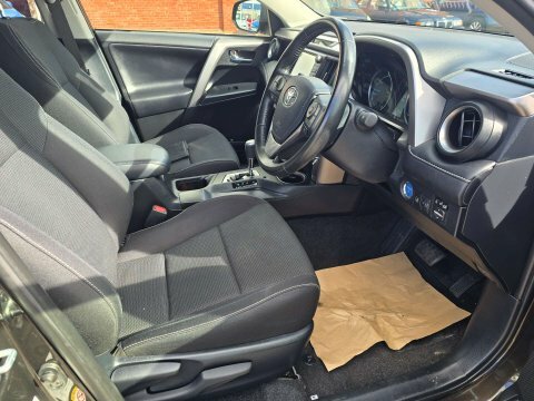 Toyota Rav 4 Suv #6