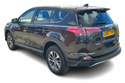 Toyota Rav 4 Suv #3