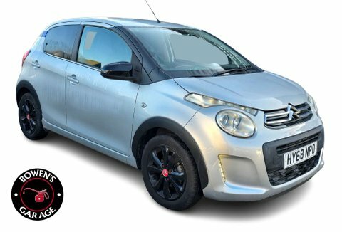 Citroen C1 1.0 C1 Urban Grey