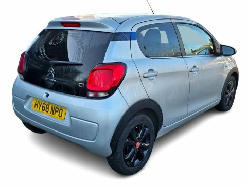 Citroen C1 1.0 C1 Urban Grey #4