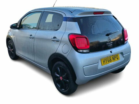 Citroen C1 1.0 C1 Urban Grey #3